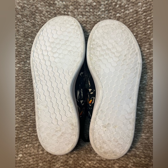 Adidas Advantage FARM Rio Collab Butterfly Print Shoes Women’s 7 - Picture 10 of 10